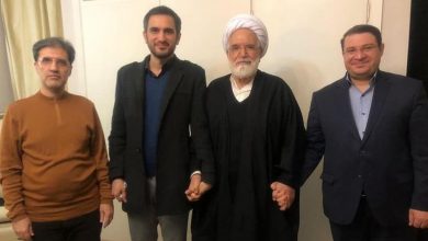 نگرانی کروبی برای مردم و ایران | گزارش دیدار امروز