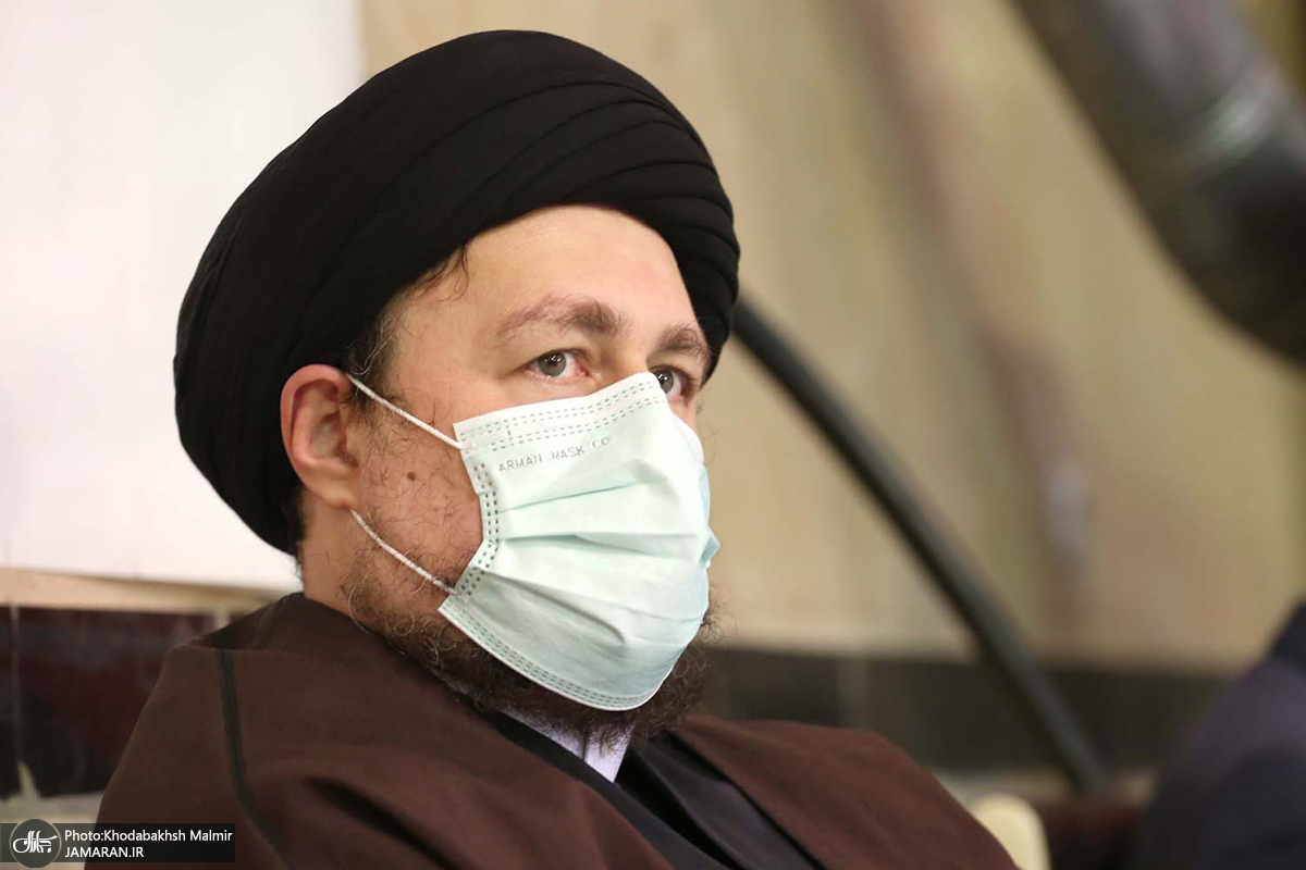 سیدحسن خمینی: نه خودمان و نه هیچ نهادی را متولی انحصاری تفسیر امام نمی‌دانیم