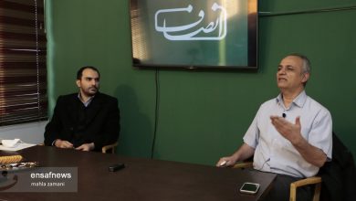 مناظره درباره ی چگونگی روح الله زم