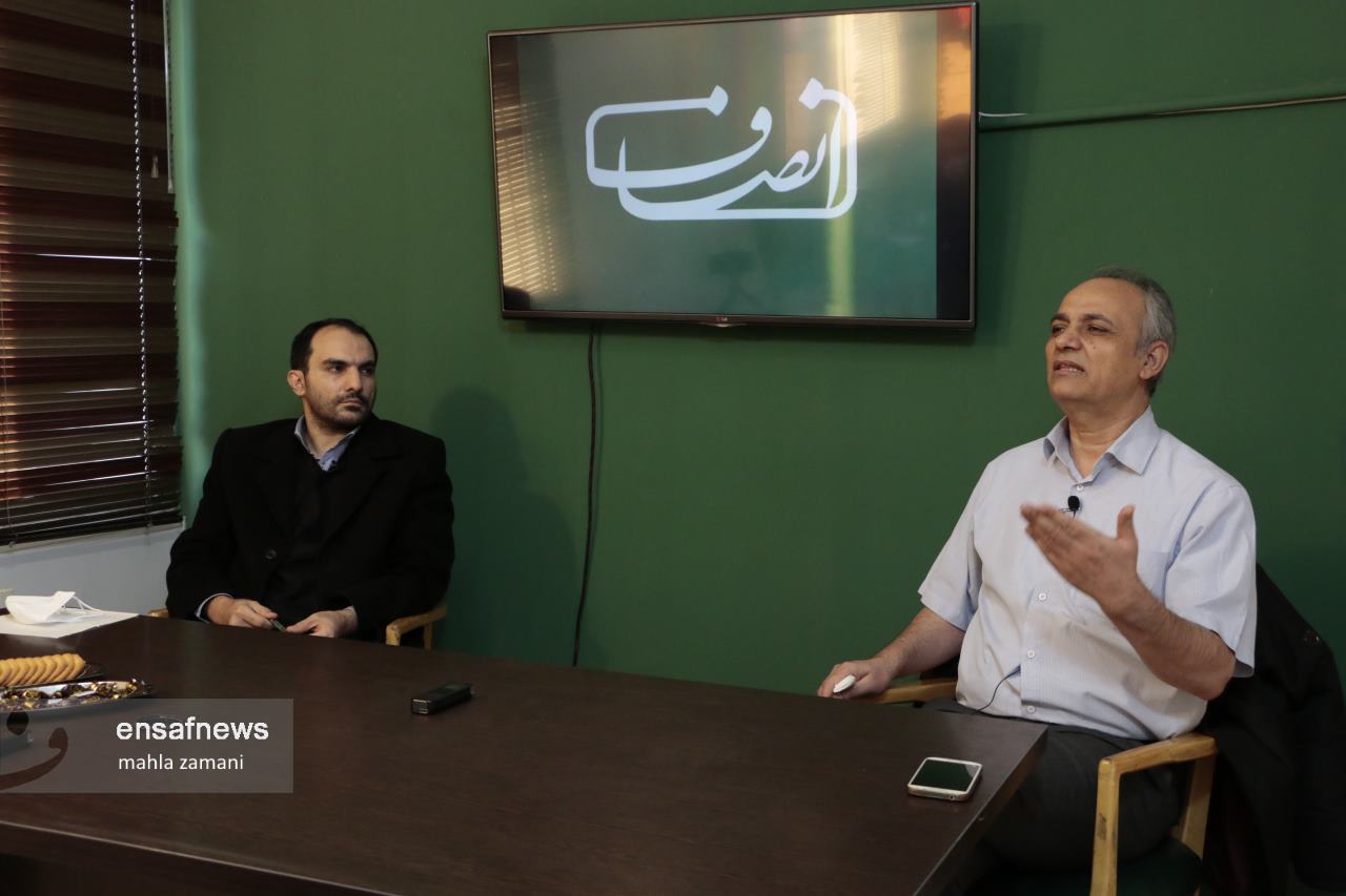 مناظره درباره ی چگونگی روح الله زم