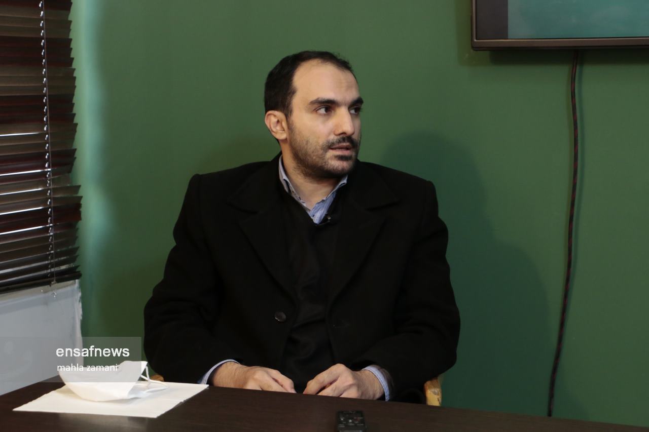 محسن مهدیان
