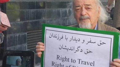 «تا انقلاب مهدی نمی‌توان کسی را ممنوع الخروج کرد»
