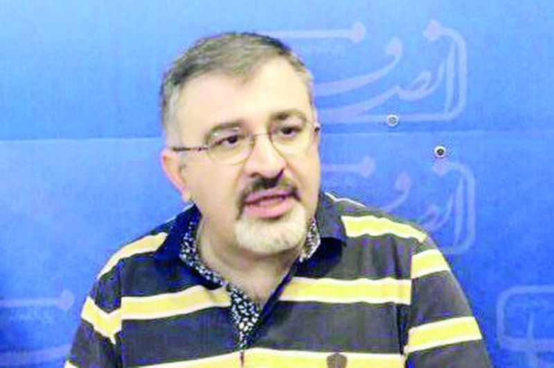مهدی معتمدی مهر
