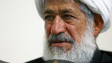 آیت الله محمود امجد