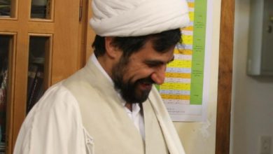 شهاب الدین حائری شیرازی