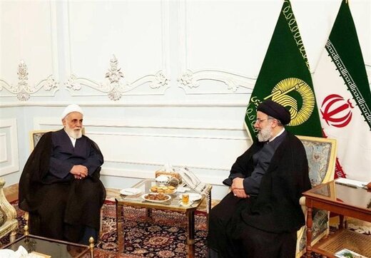 مقایسه کاندیداتوری رئیسی و ناطق برای اصولگرایان