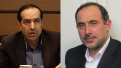 پیام تسلیت ابوالفضل فاتح به حسین انتظامی