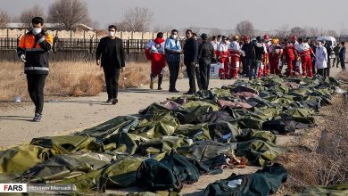 گفتوگو با خانواده دو قربانی سانحه هواپیمای اوکراینی