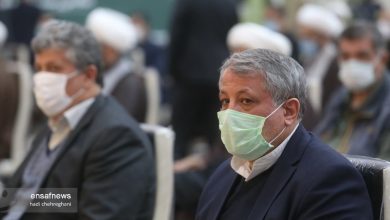 عکس‌ها | سالگرد آیت الله هاشمی رفسنجانی