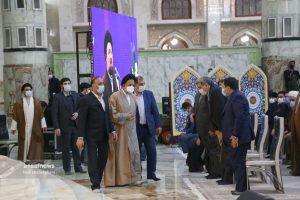 عکسها | سالگرد آیت الله هاشمی رفسنجانی