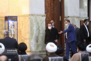 عکسها | سالگرد آیت الله هاشمی رفسنجانی