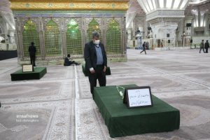 عکسها | سالگرد آیت الله هاشمی رفسنجانی