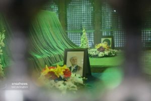 عکسها | سالگرد آیت الله هاشمی رفسنجانی