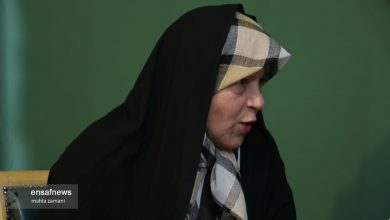 مصاحبه با فائزه هاشمی در سالگرد آیت الله