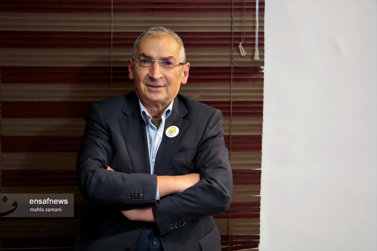 صادق زیباکلام