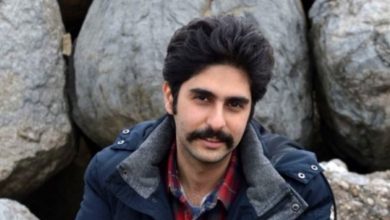 شهاب الدین نظری راهی زندان شد