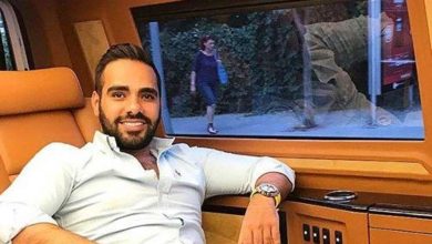 «ساشا سبحانی» بازداشت شد