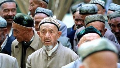 استفاده ابزاری از ترک‌های اویغور