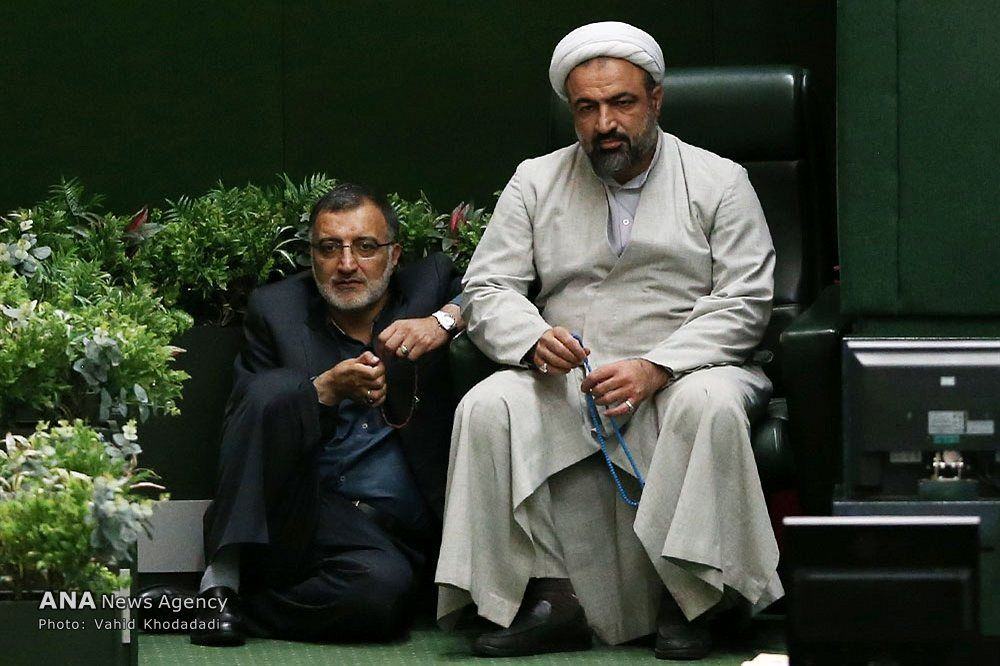 رسایی به زاکانی: آن ۱۳ نفر را معرفی کنید!
