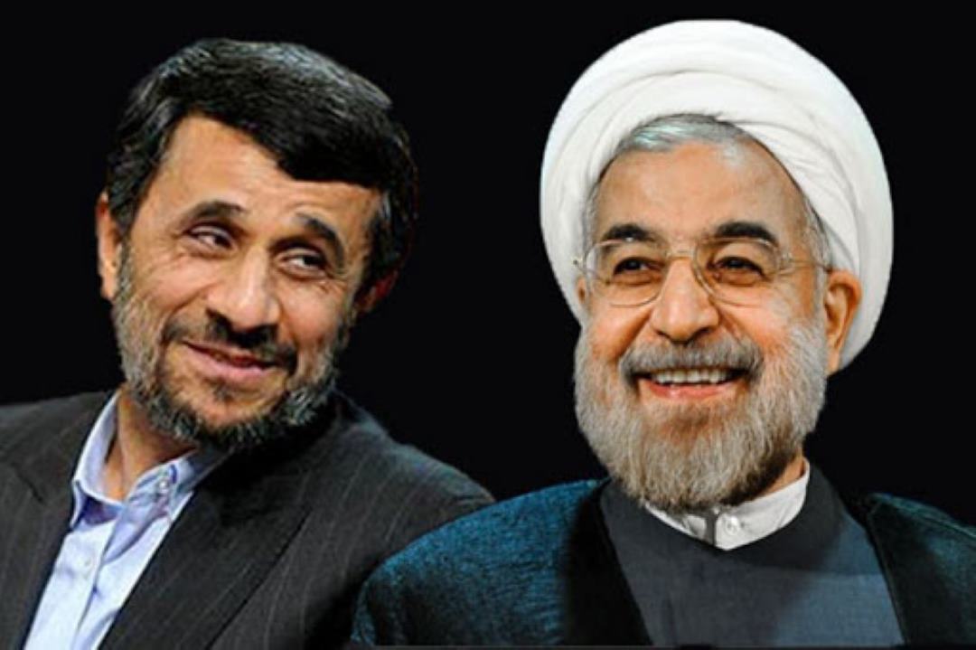 نامهی احمدی نژاد به روحانی + پاسخ وزارت کشور