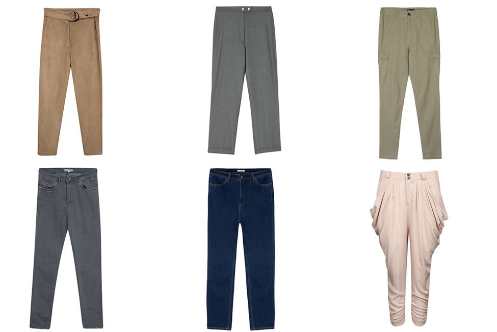 بهترین مدلهای شلوار زنانه برای نوروز 1400