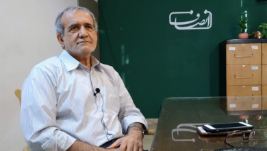 مسعود پزشکیان