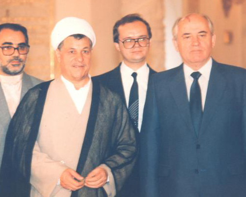 از اقتدار ایرانی تا خالیبافی سیاسی