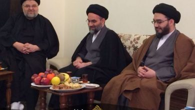 گفتگوی تلفنی آیت‌الله سیستانی با نماینده تام‌الاختیارش در ایران سیدجواد شهرستانی