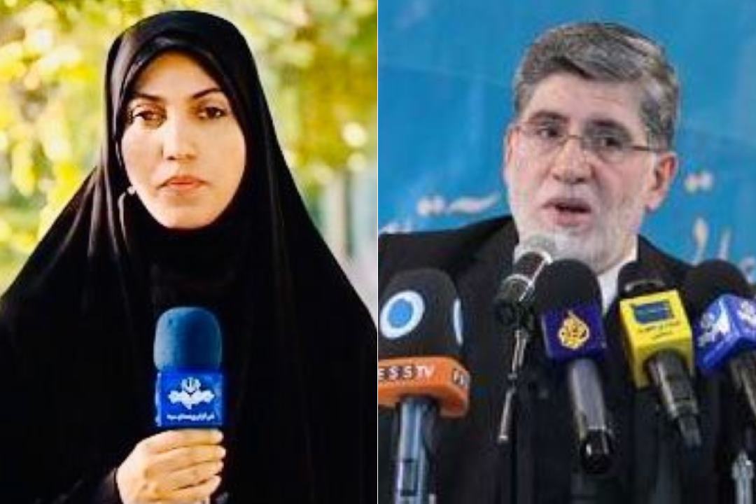 پاسخ مشاور احمدی نژاد به ادعاهای آمنه سادت ذبیح پور