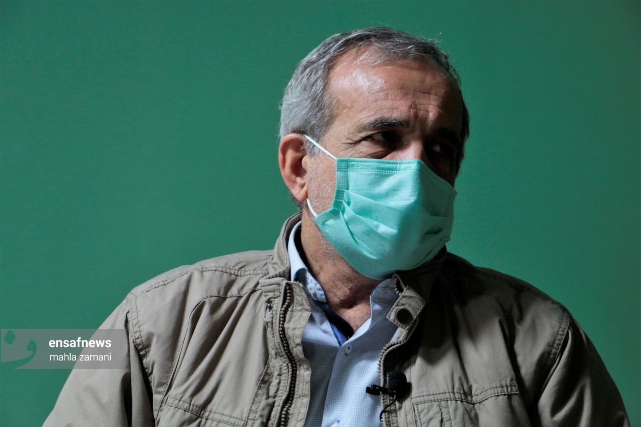 مسعود پزشکیان