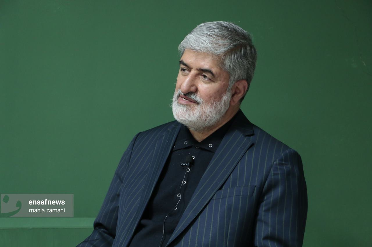 علی مطهری