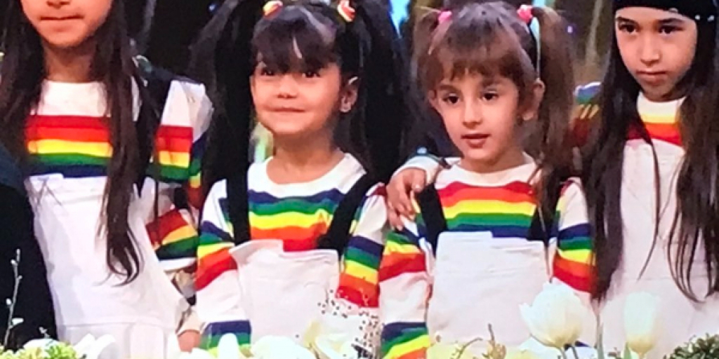 حملهی تندروها به «فرشتگان نینجا»