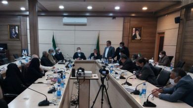 الیاس حضرتی دبیرکل حزب اعتماد ملی شد