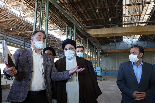 پاسخی به پزشکیان دربارهی تعطیلی کارخانهها