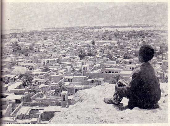 بازآفرینی زلزله تاریخی ۴ اردیبهشت ماه سال ۱۳۳۹ لار