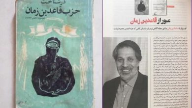 داستان کتاب «ع.باغی» علیه انجمن حجتیه