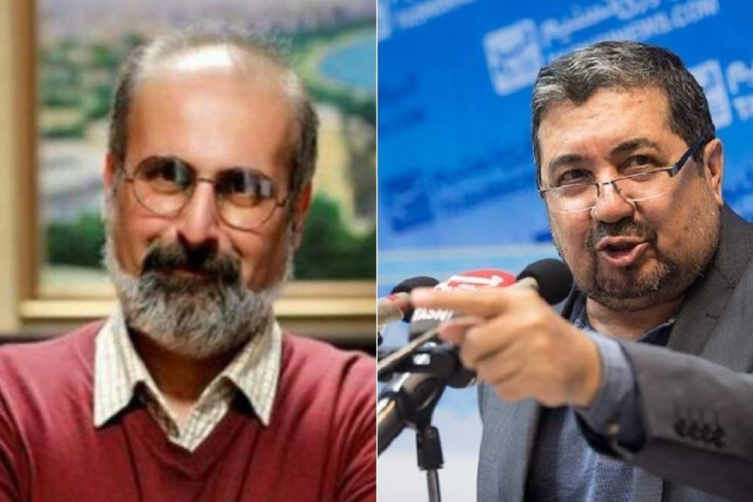 شکایت عبدالرضا داوری از احمد خورشیدی