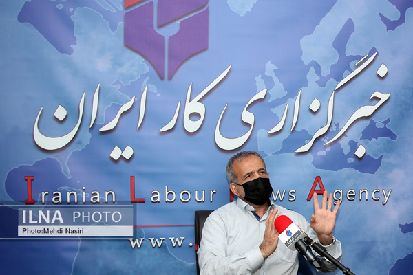 پزشکیان: مدیریت کشور در آبان ۹۸ مقصر بود