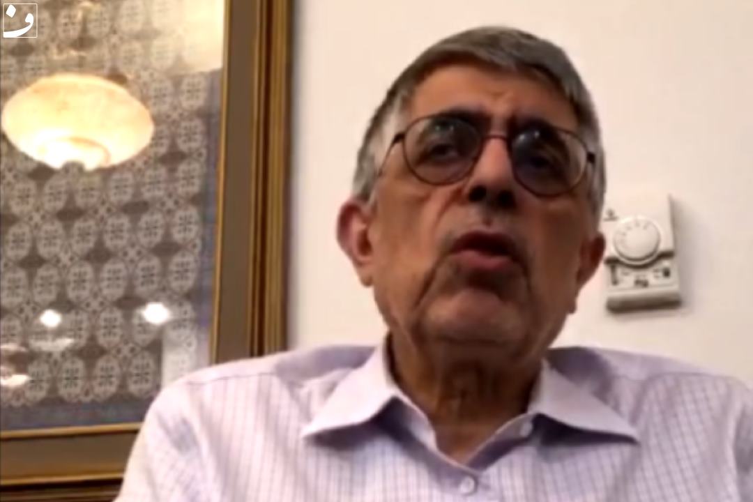 فیلم | ایران ۱۴۰۰ | گفتوگوی کرباسچی با انصاف نیوز