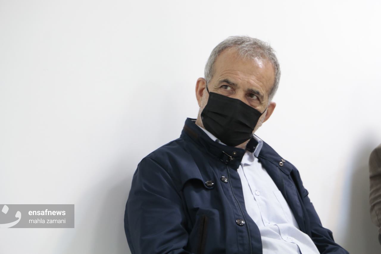 مسعود پزشکیان