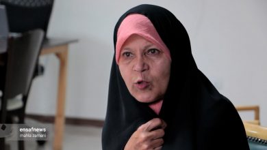 فائزه هاشمی رفسنجانی