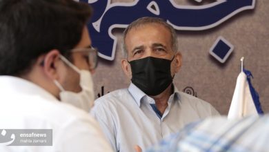 مسعود پزشکیان