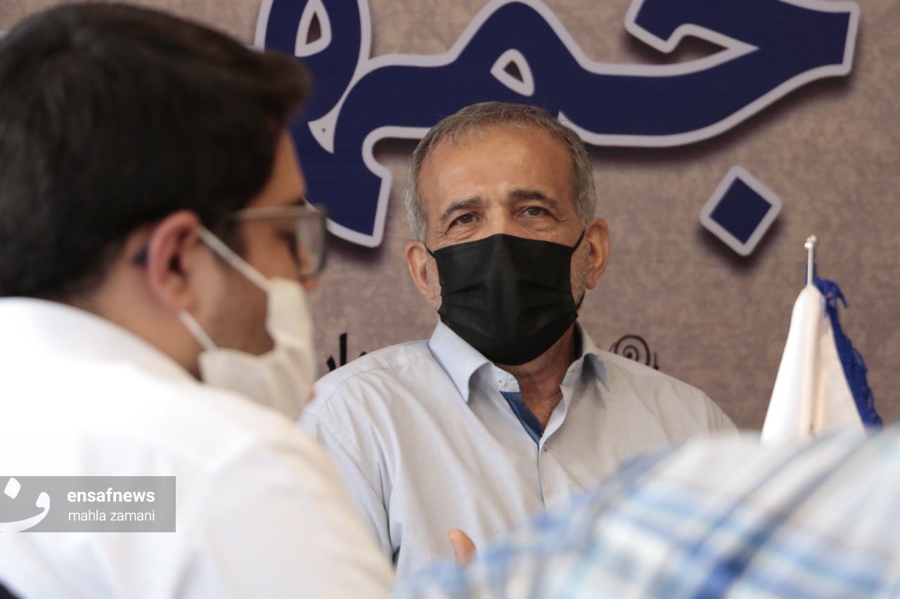 مسعود پزشکیان