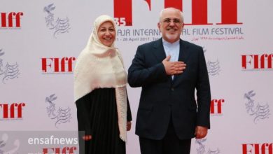 احتمال کاندیداتوری ظریف: نامه پیش از عید و گاندو بود