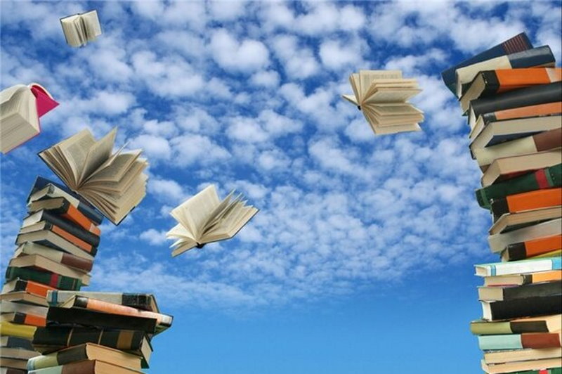 کتاب کتابخوانی