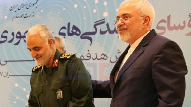 نگرانی ظریف و تذکر رهبری به سردار سلیمانی درباره روسیه