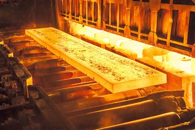 فولاد مباركه چگونه «جهش تولید» را محقق كرد؟