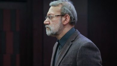 علی لاریجانی