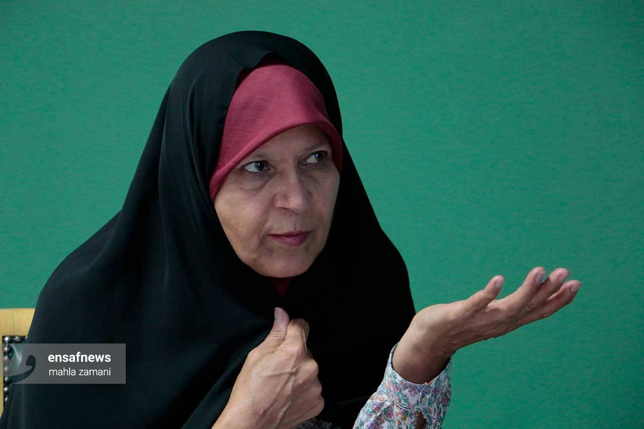 فایزه هاشمی