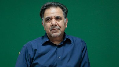 عباس آخوندی
